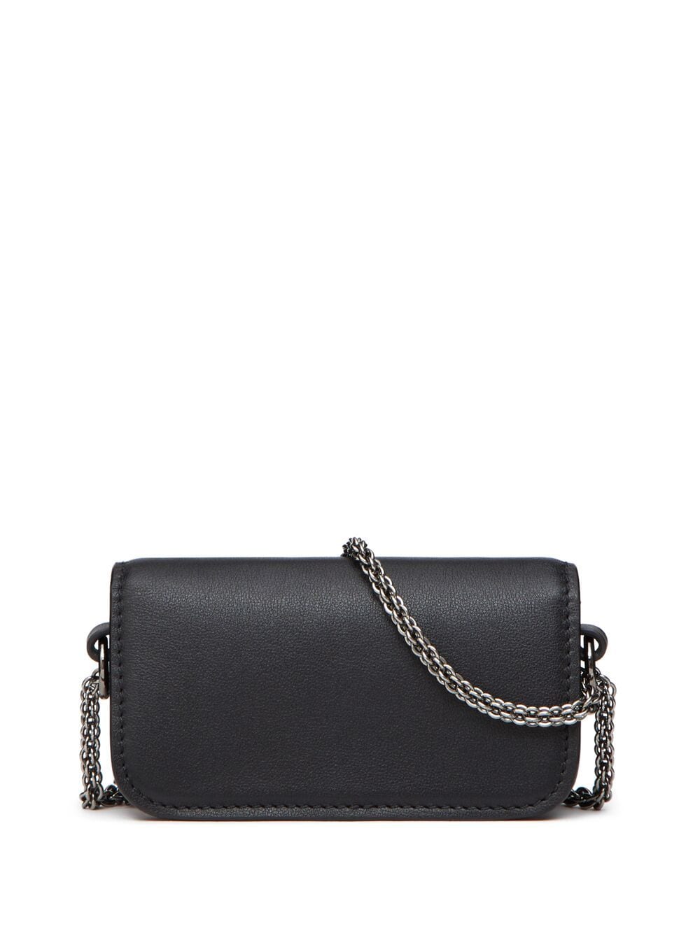 Valentino Garavani micro Locò embellished shoulder bag