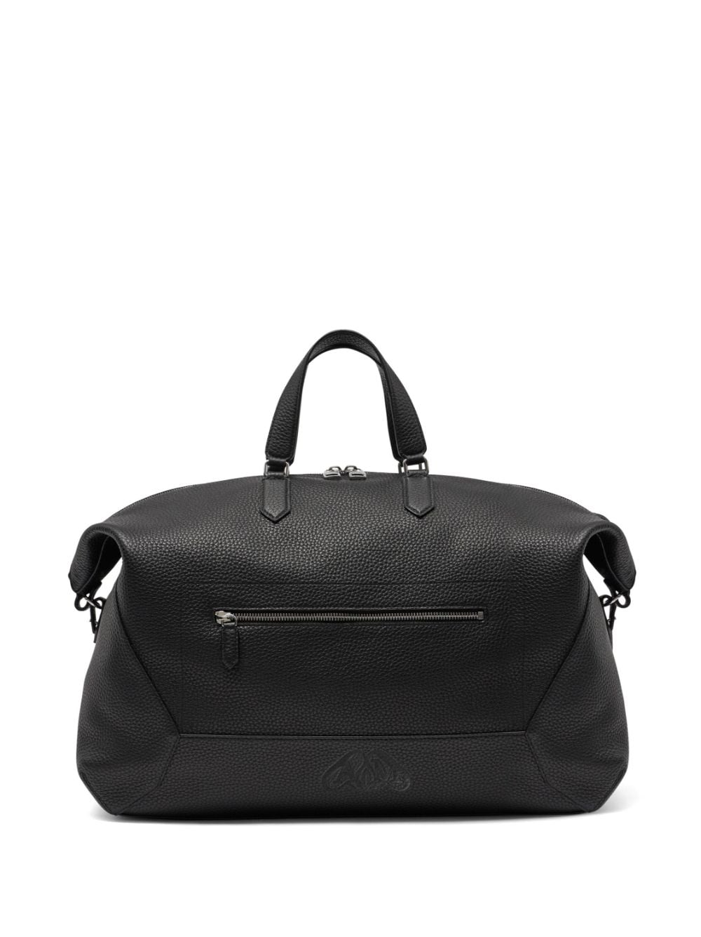 Alexander McQueen The Edge zipped duffle bag