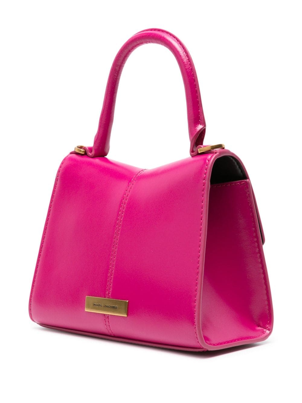 Marc Jacobs small St. Marc leather bag