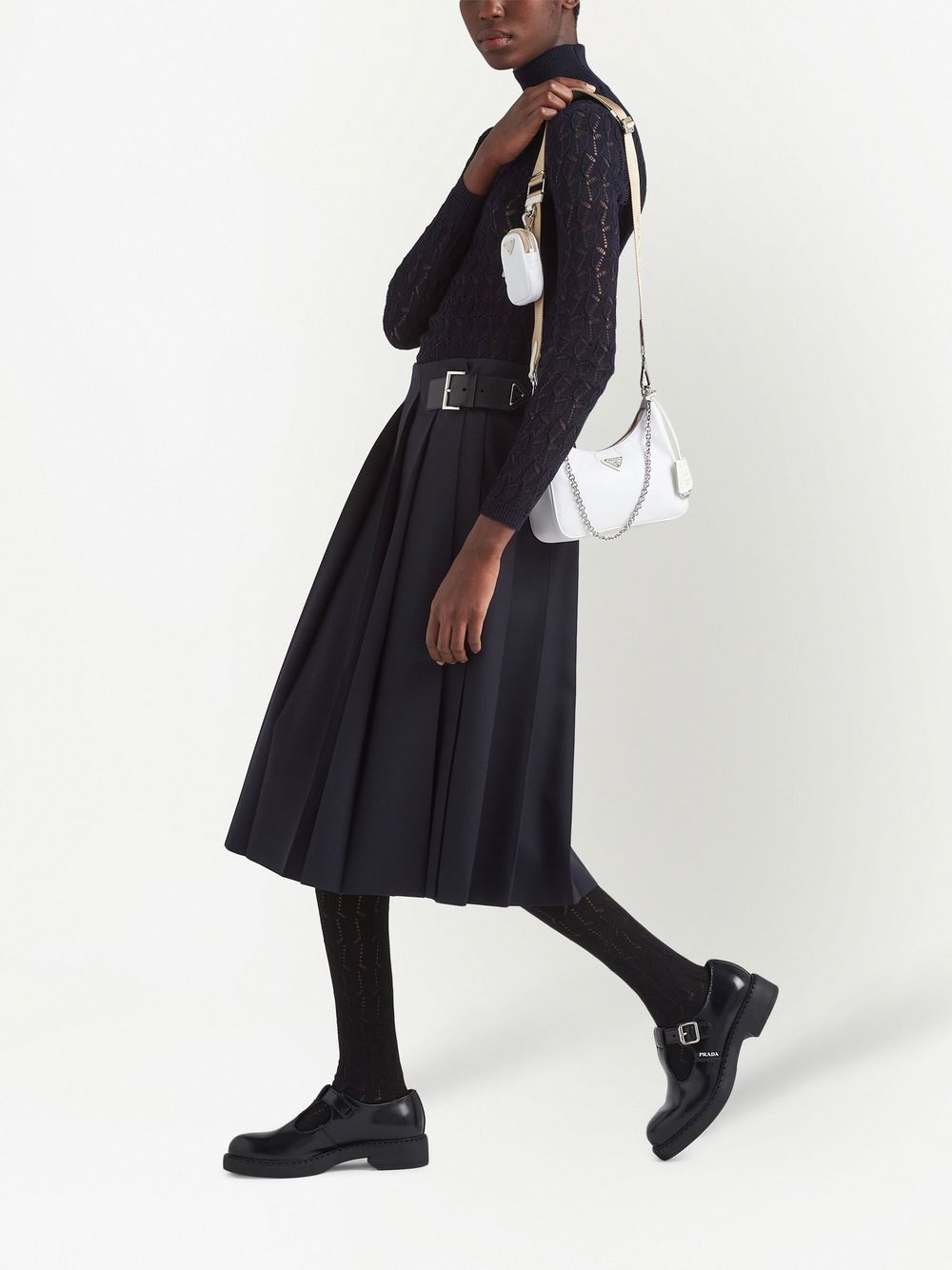 Pra*a re-edition 2005 re-nylon shoulder bag