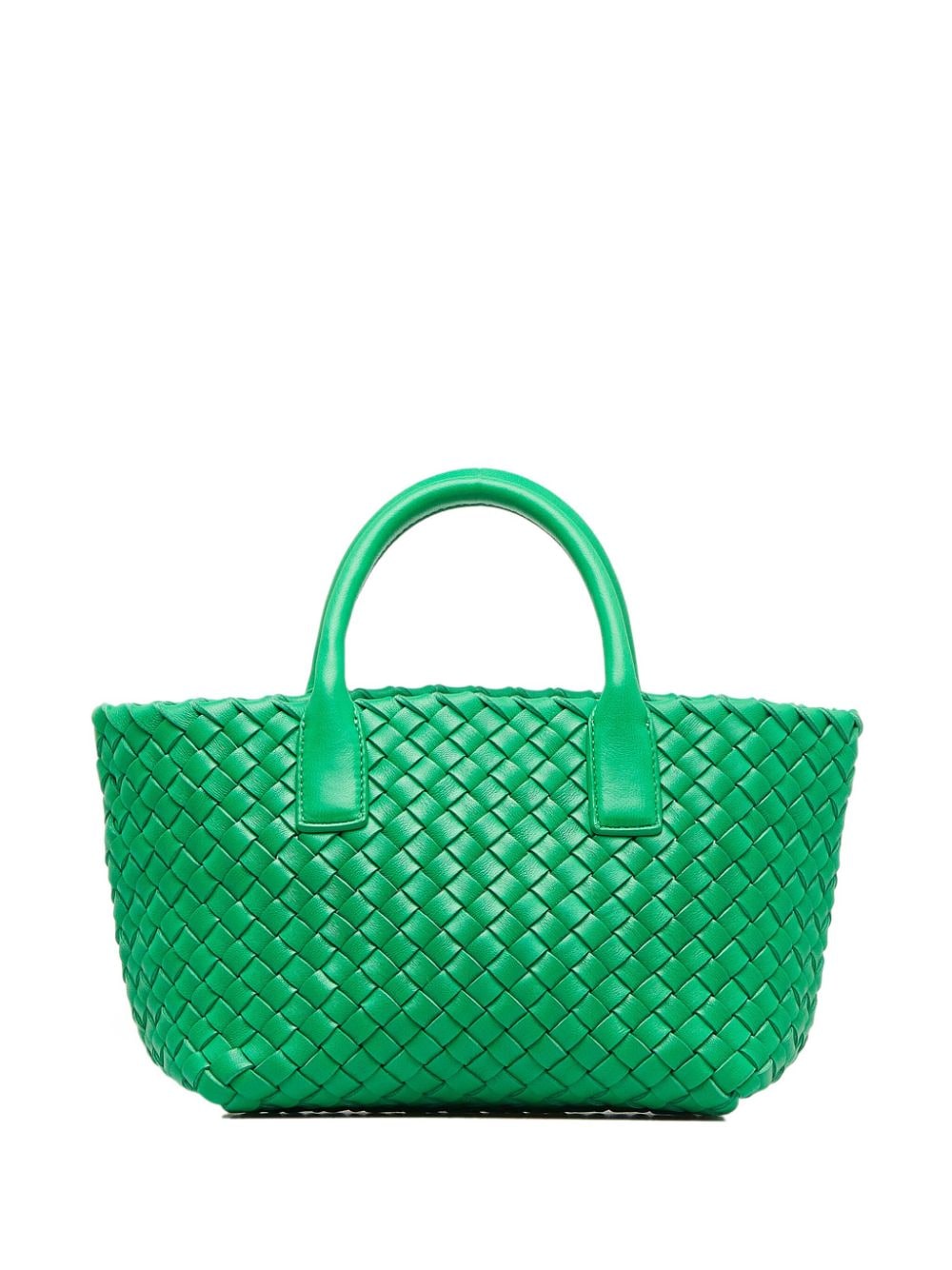 Bo*te*ga ve*ne*ta intrecciato cabat tote bag