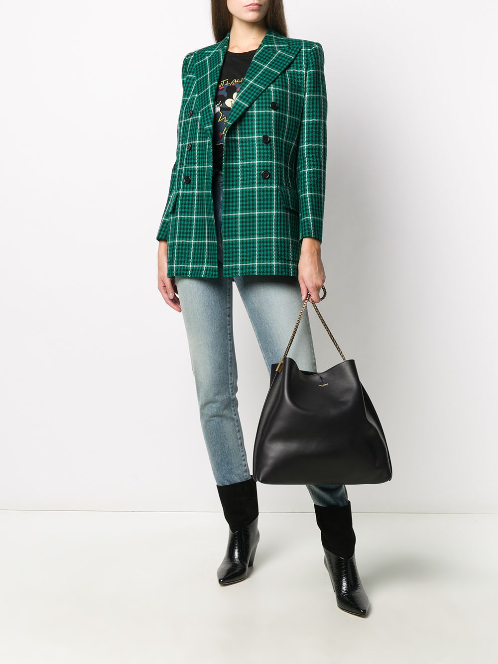 Saint Laurent medium Suzanne tote bag