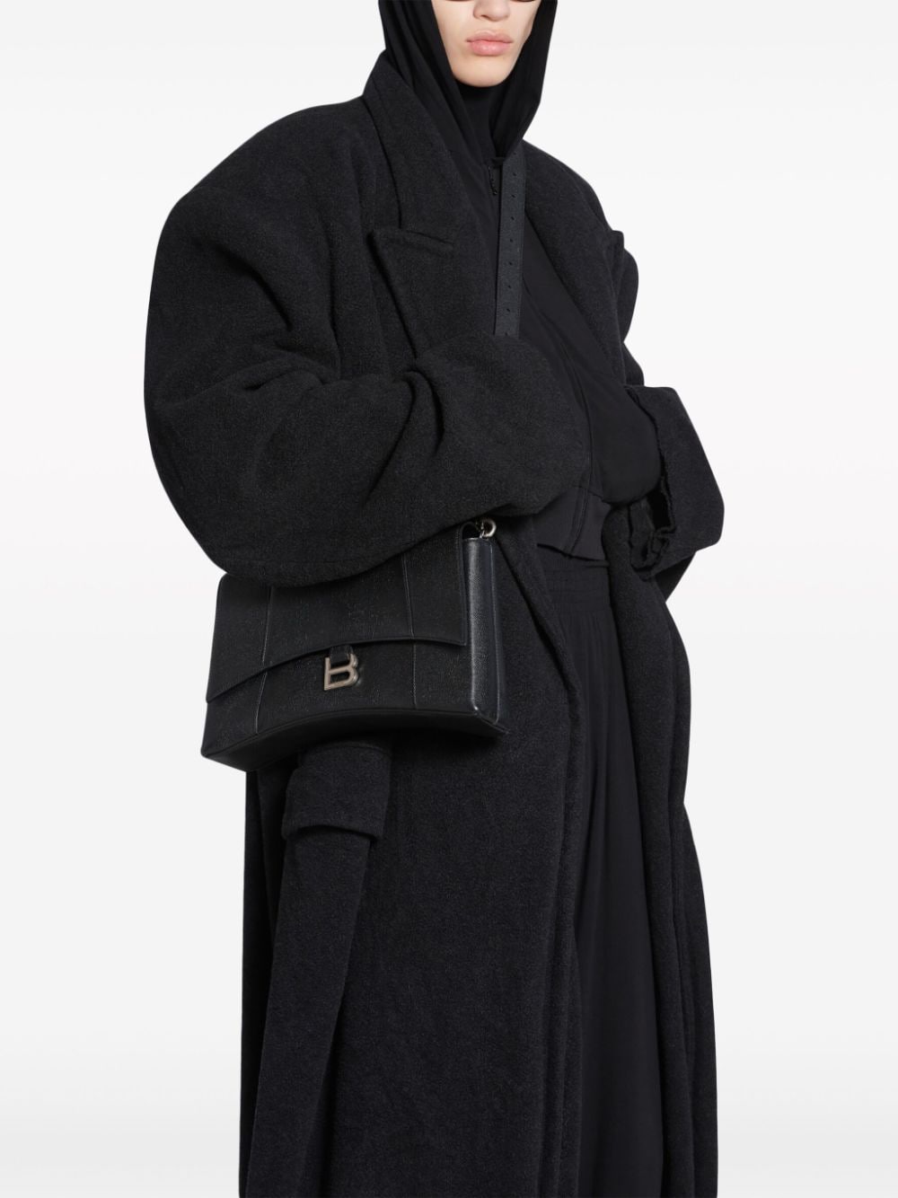 Ba*len*cia*ga downtown crossbody bag