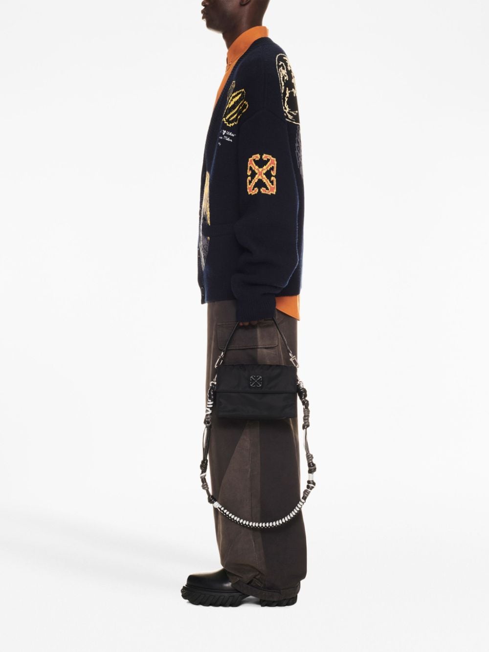 Off-White Soft Jitney 1.4 shoulder bag