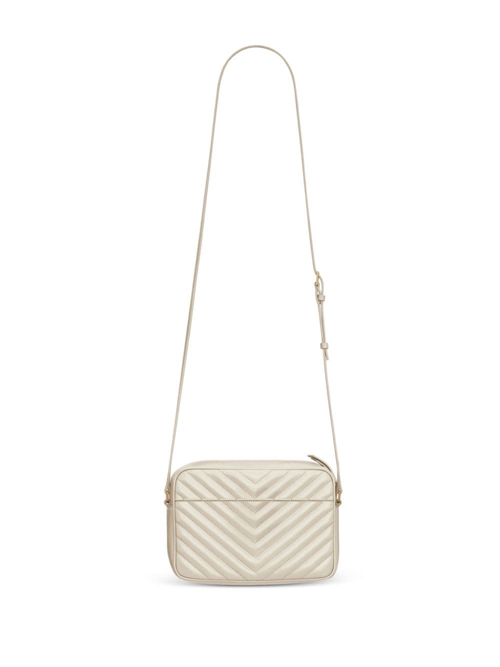 Saint Laurent Lou quilted crossbody bag