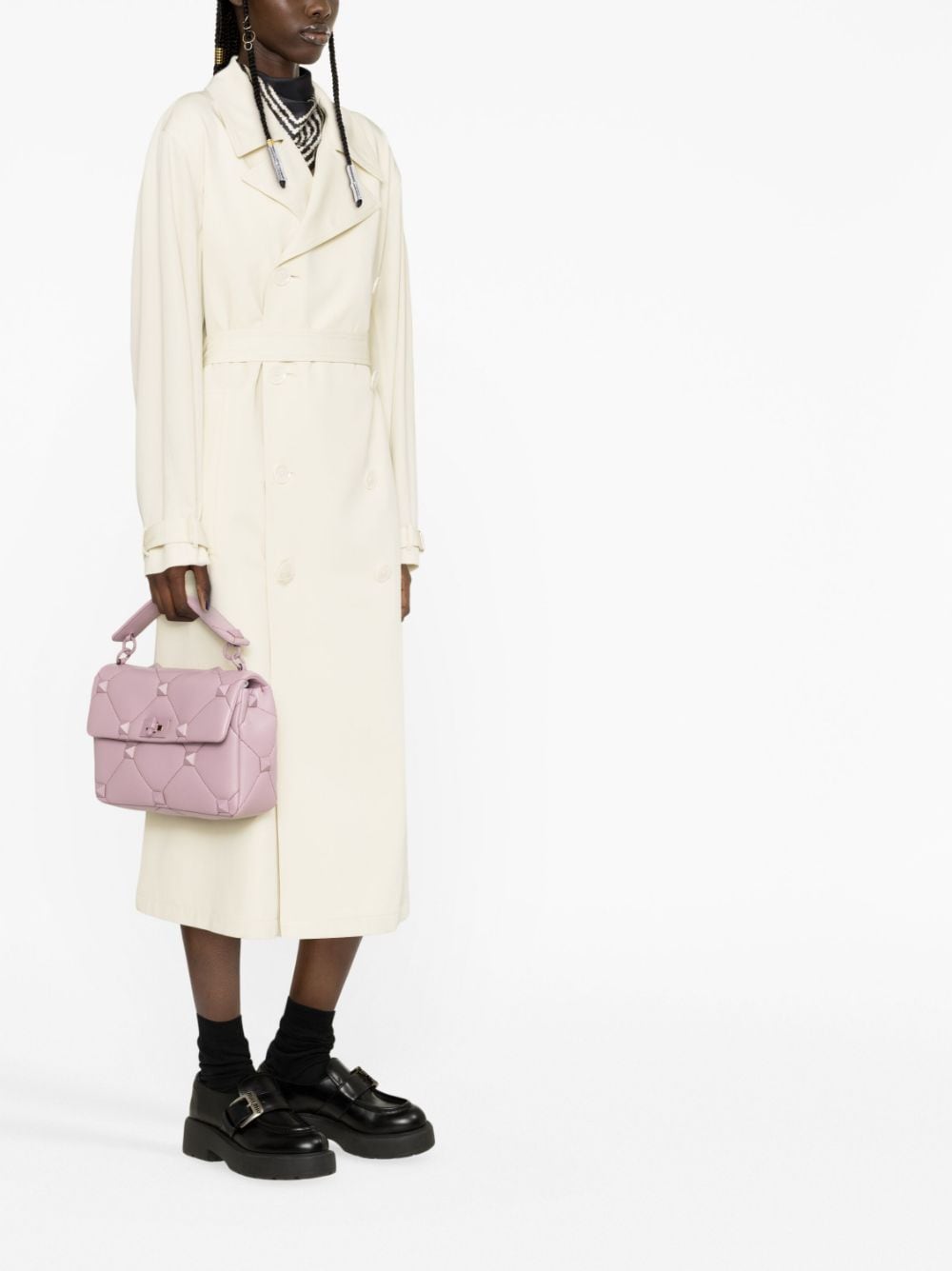 Valentino Garavani large Roman Stud crossbody bag