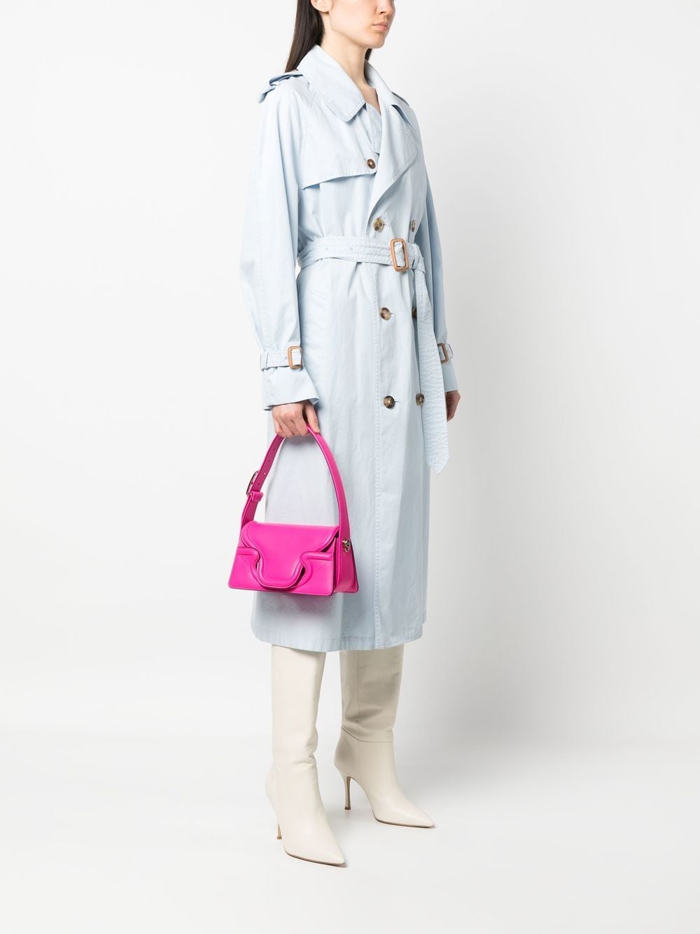 Valentino Garavani Le Petite Deuxième shoulder bag