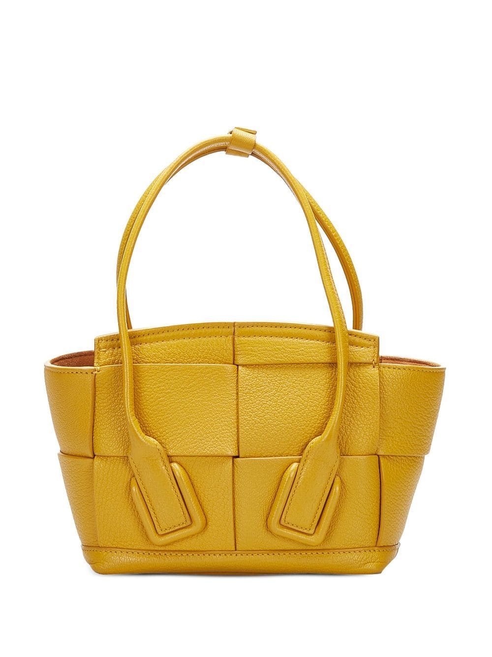 Bo*te*ga ve*ne*ta arco intrecciato mini tote bag