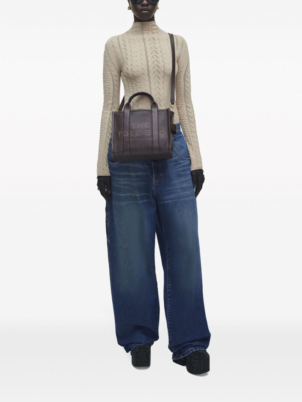 Marc Jacobs The Leather Small Tote bag