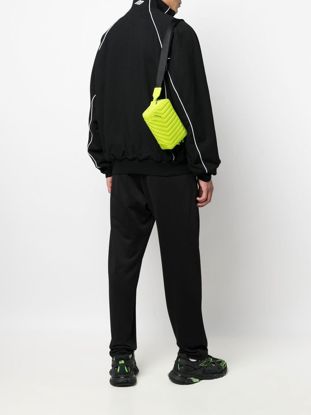 Ba*len*cia*ga car camera mini bag