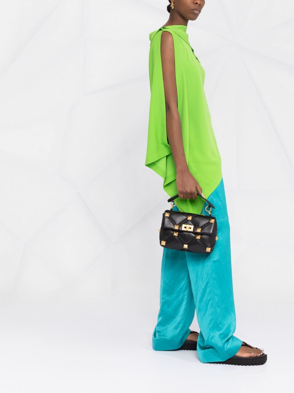 Valentino Garavani medium Roman Stud shoulder bag