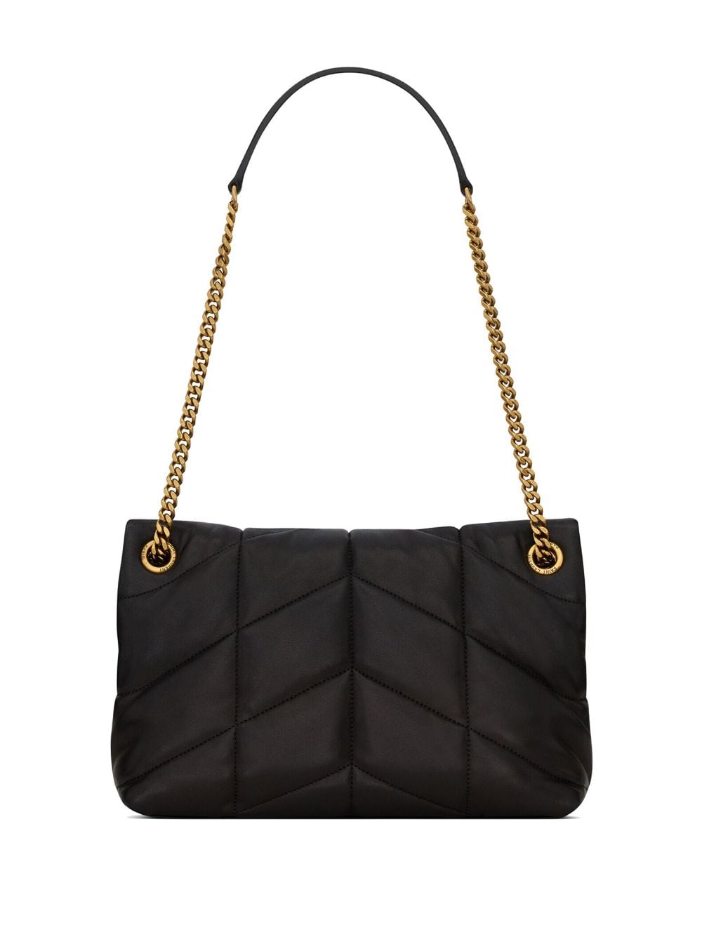 Saint Laurent small Puffer shoulder bag