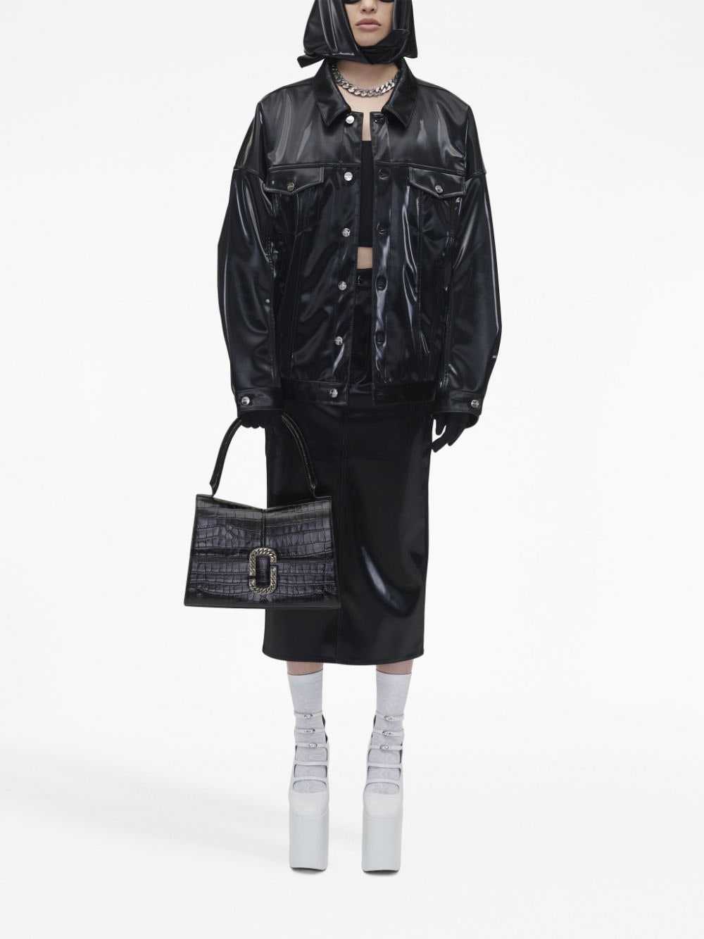 Marc Jacobs The Large Top Handle bag