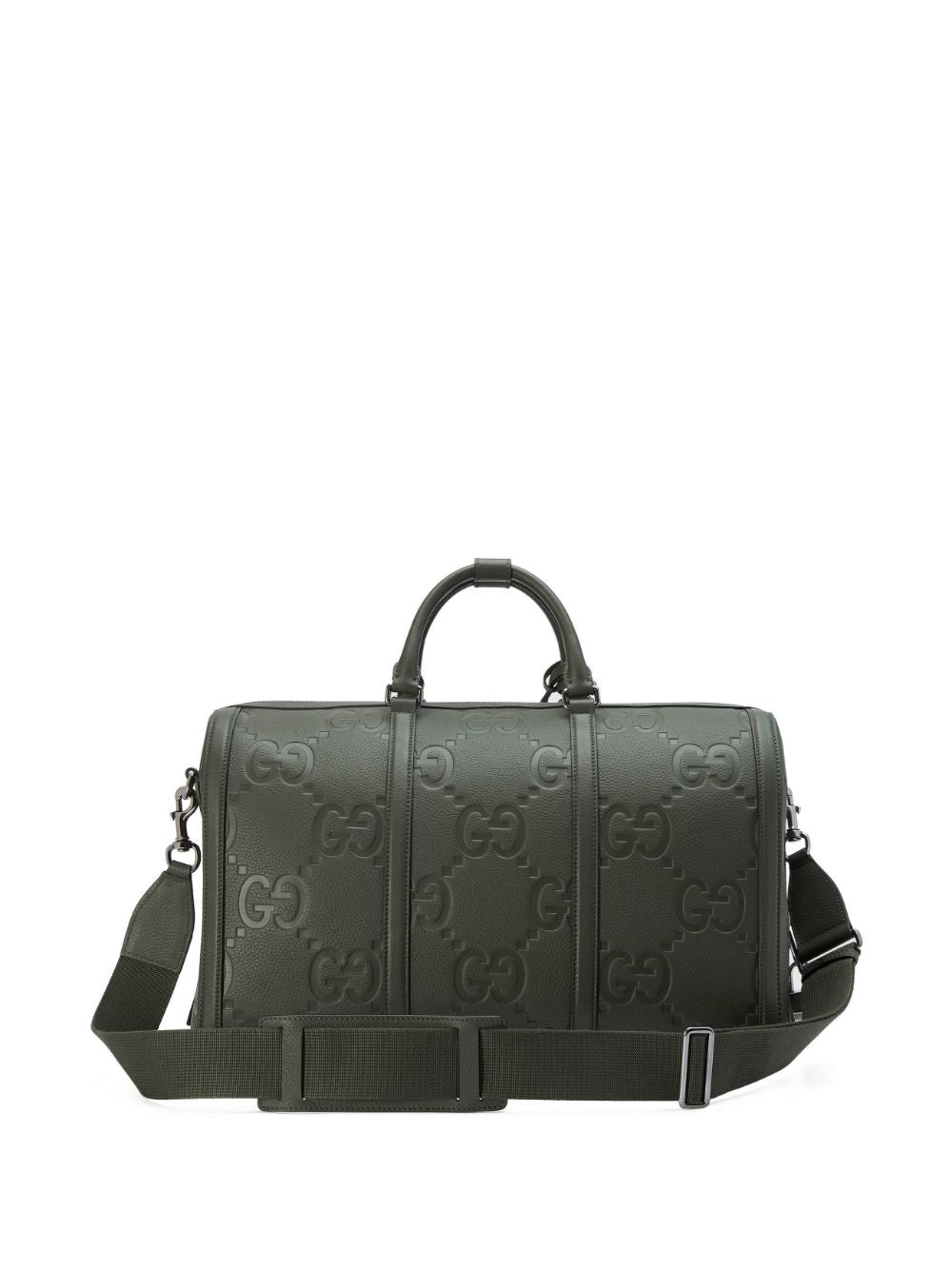 G*u*i small jumbo gg duffle bag