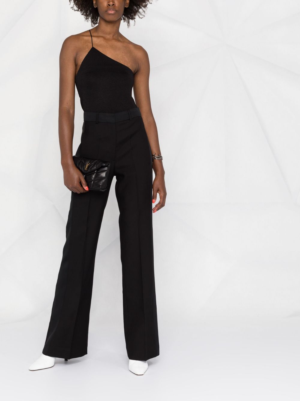 Saint Laurent Gaby quilted crossbody bag