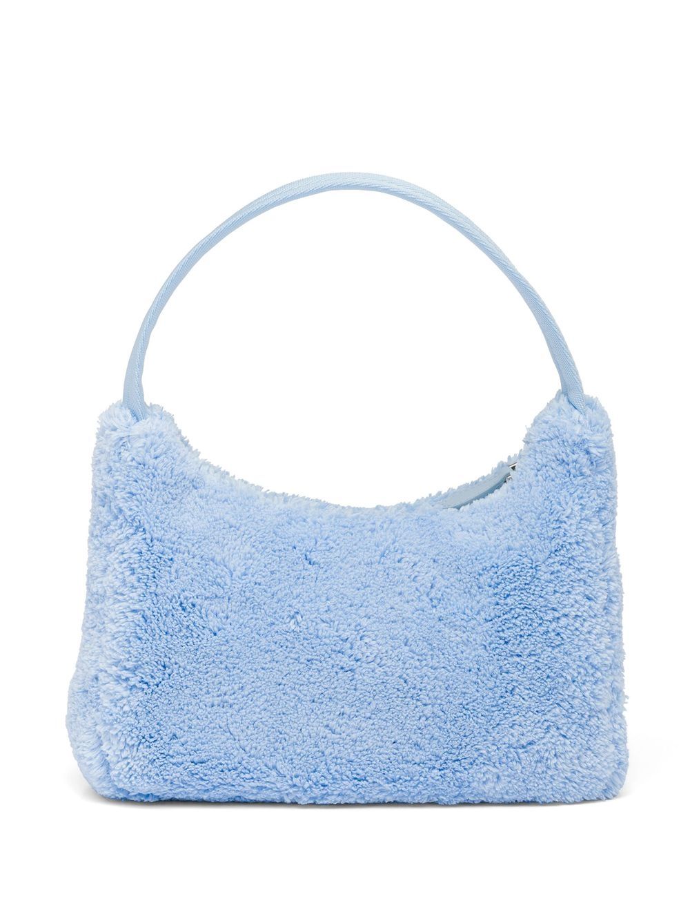 Pra*a re-edition 2000 terry-effect mini bag