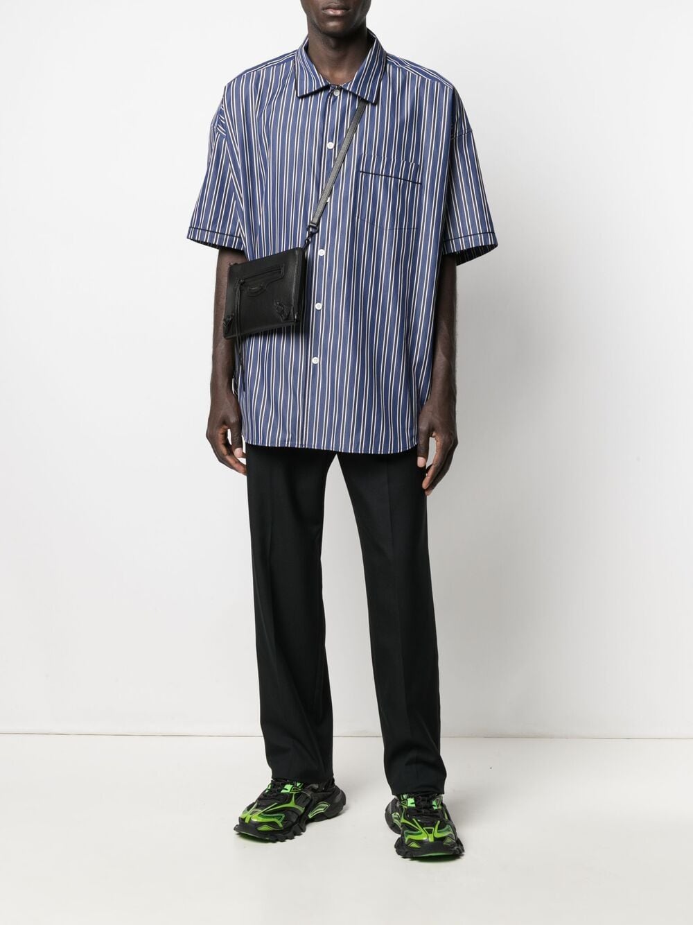 Ba*len*cia*ga neo classic clutch bag