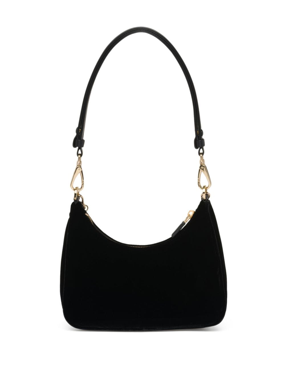 Pra*a velvet mini bag