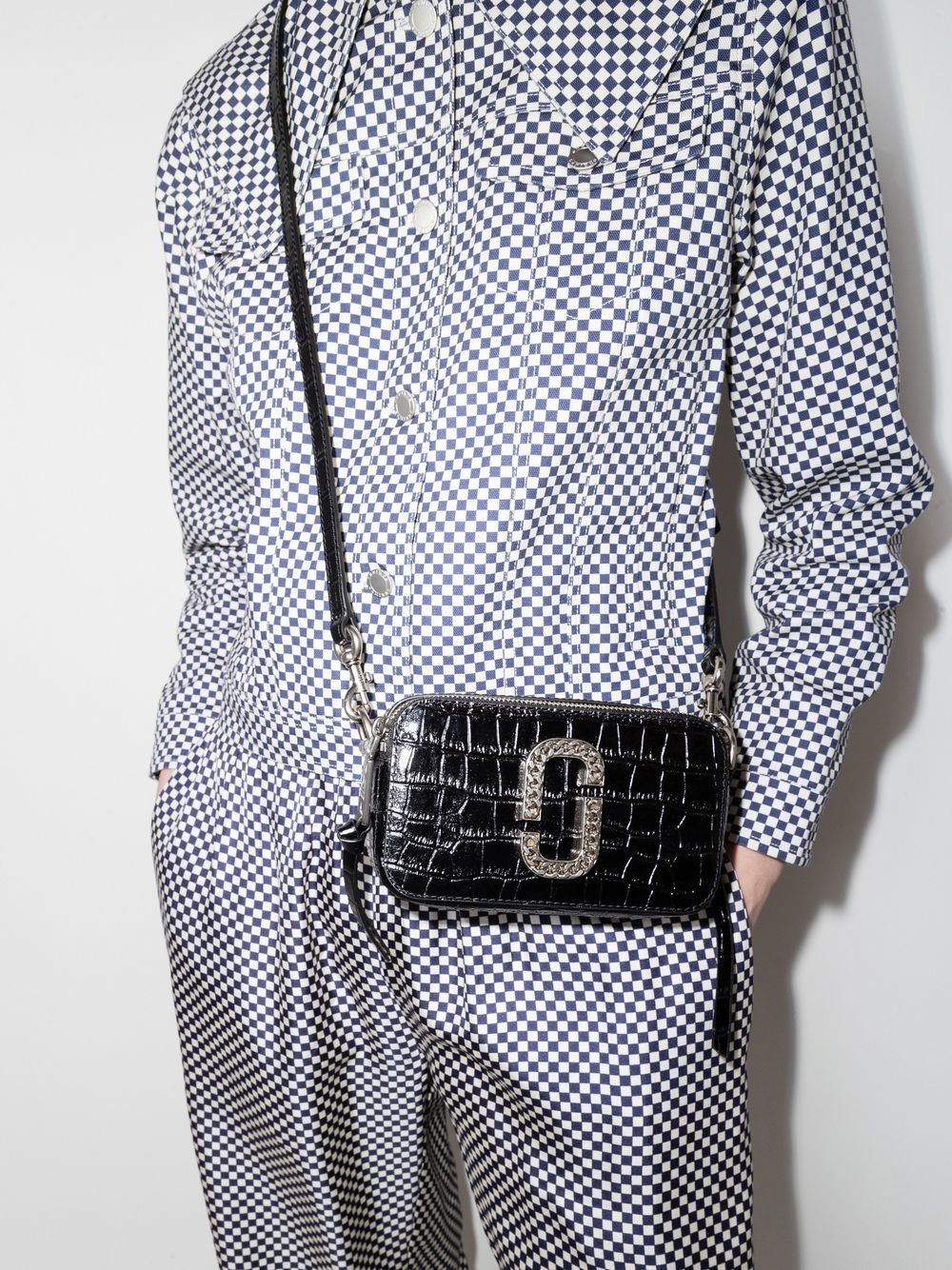 Marc Jacobs The Snapshot camera bag