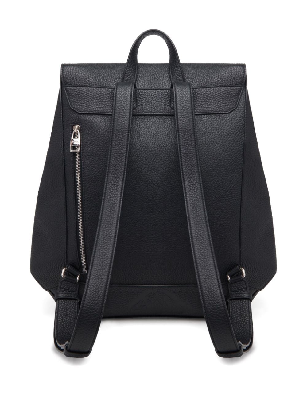 Alexander McQueen The Edge logo-lettering backpack