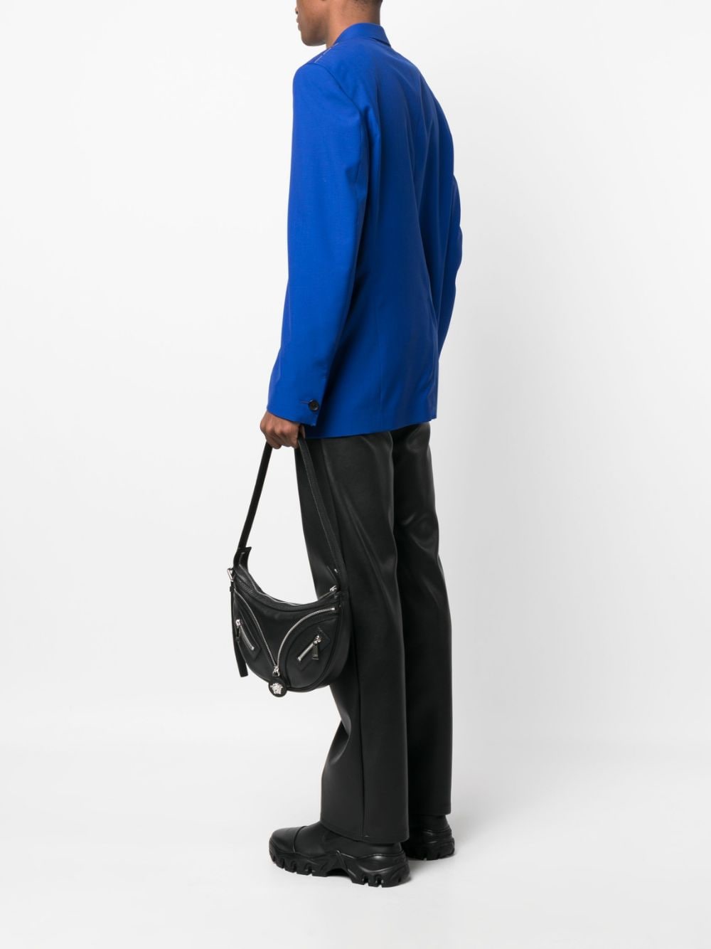 Versace small Medusa Repeat Hobo bag