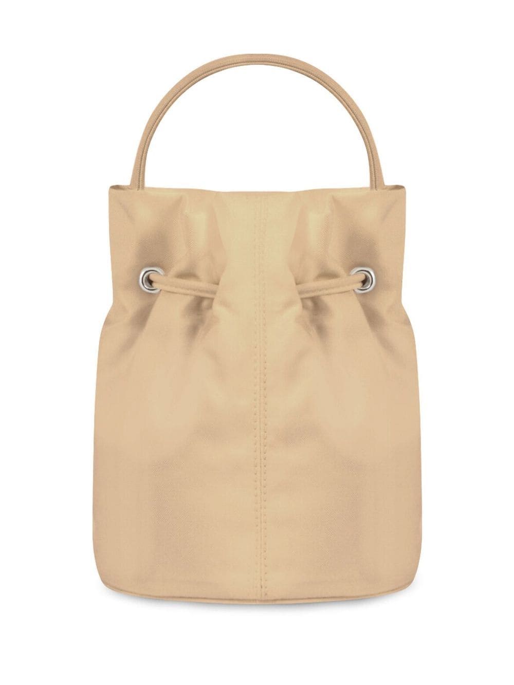 Ba*len*cia*ga wheel mini bucket bag