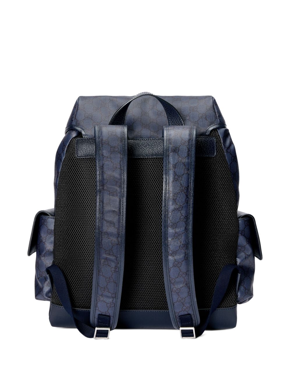 G*u*i medium ophidia gg leather backpack