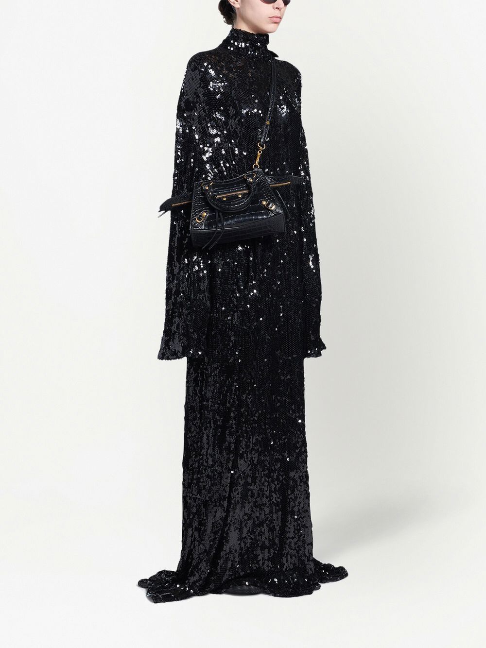 Ba*len*cia*ga xs neo classic tote bag