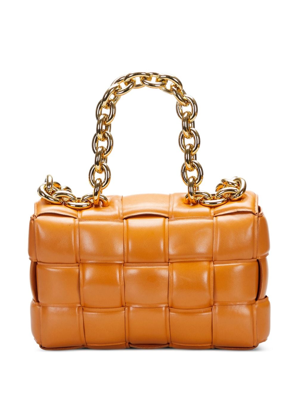 Bo*te*ga ve*ne*ta  padded cassette shoulder bag