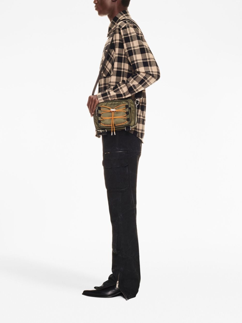 Off-White Courrier camera bag