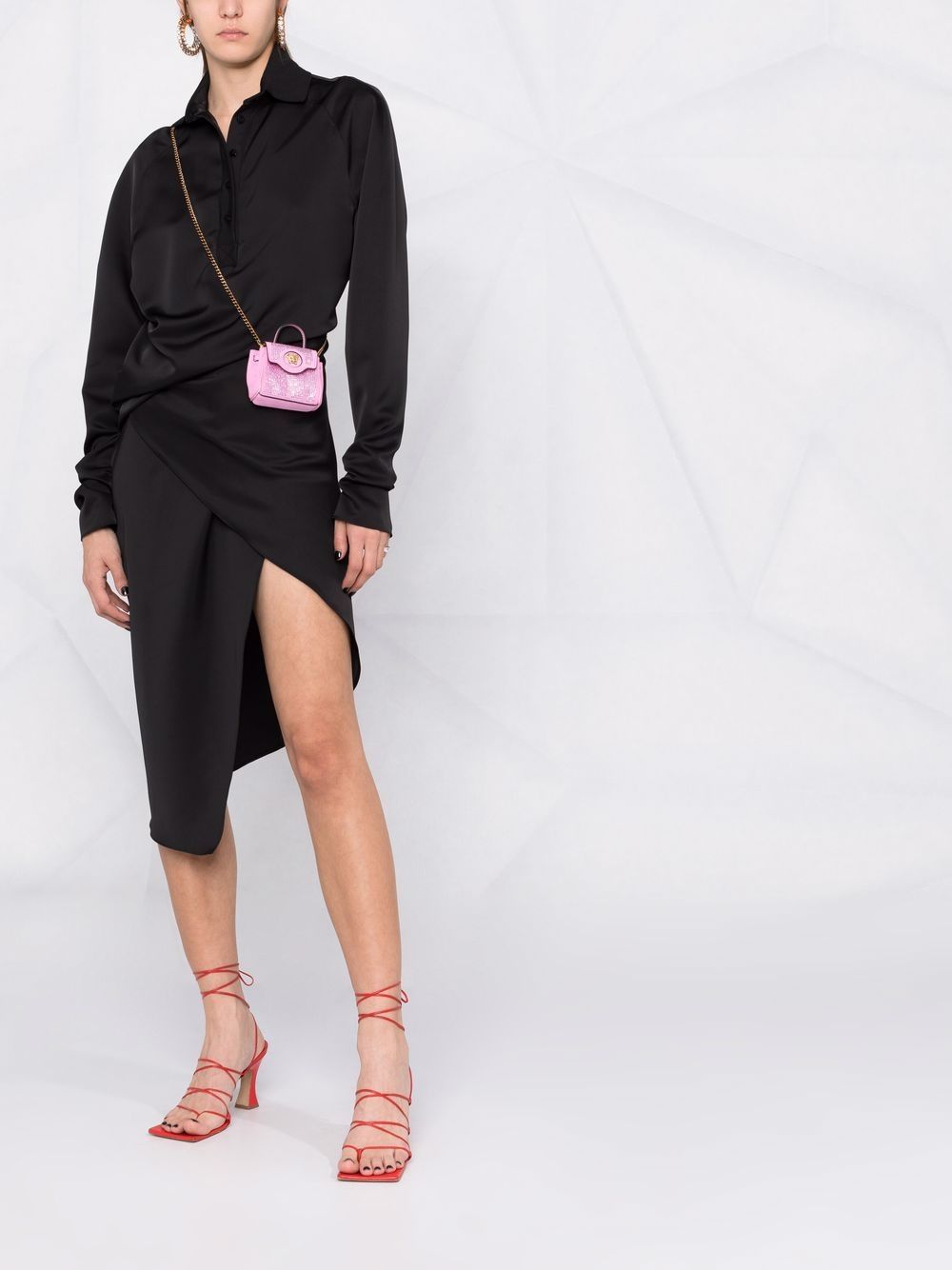 Versace Medusa Head mini bag