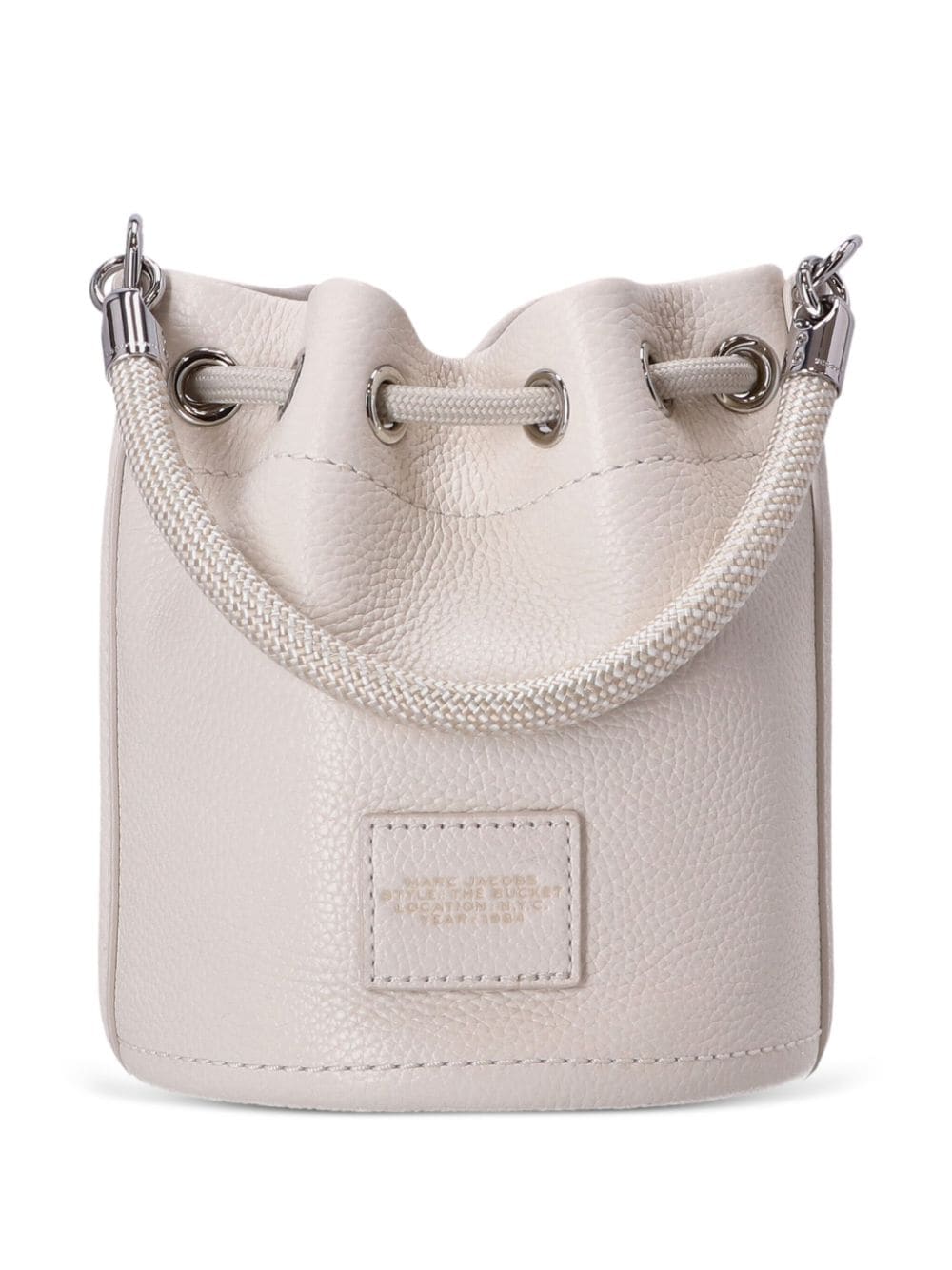 Marc Jacobs The Leather Mini Bucket bag