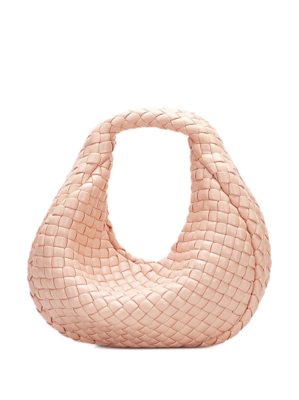 Bo*te*ga ve*ne*ta mini jodie intrecciato tote bag