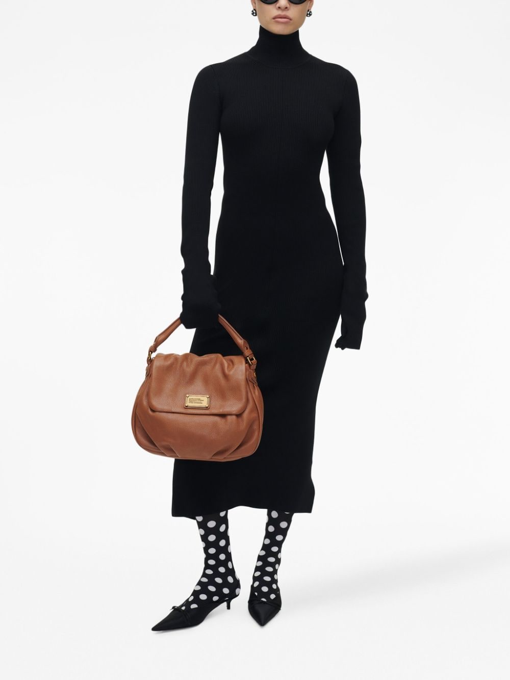 Marc Jacobs The Lil Ukita leather tote bag