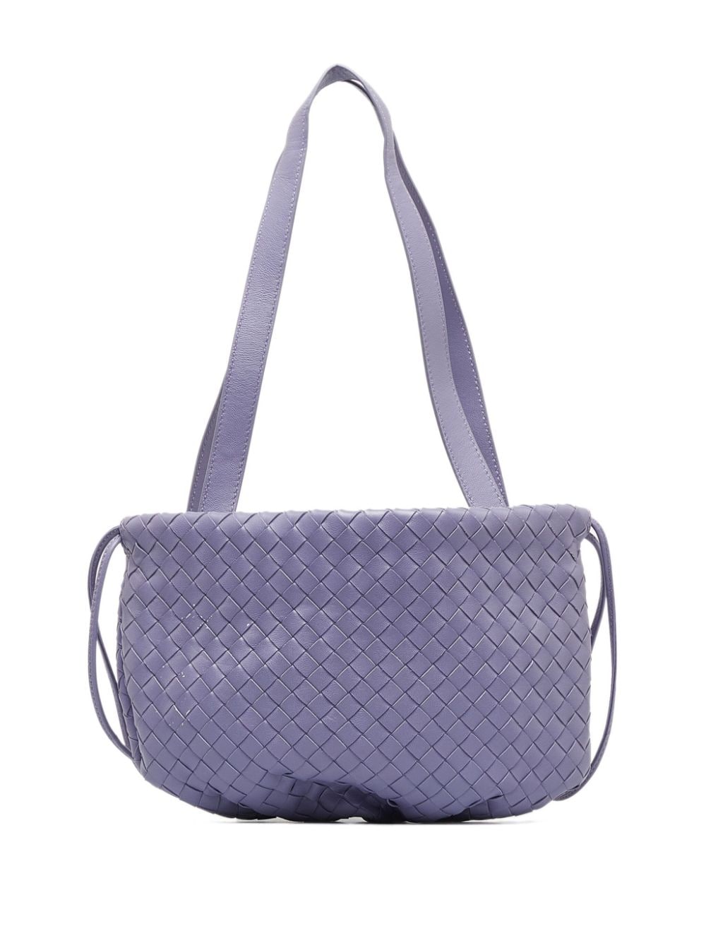 Bo*te*ga ve*ne*ta  bulb intrecciato shoulder bag