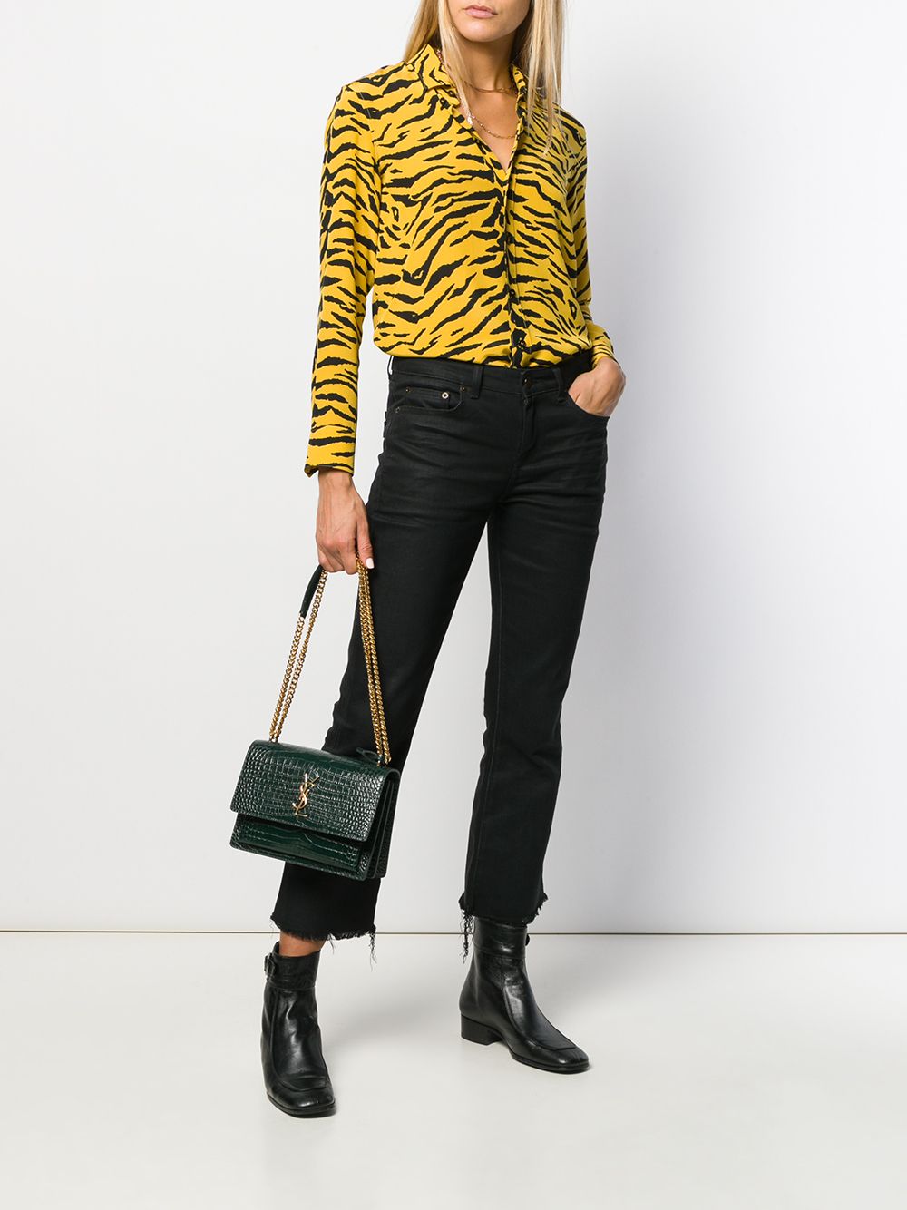 Saint Laurent medium Sunset shoulder bag