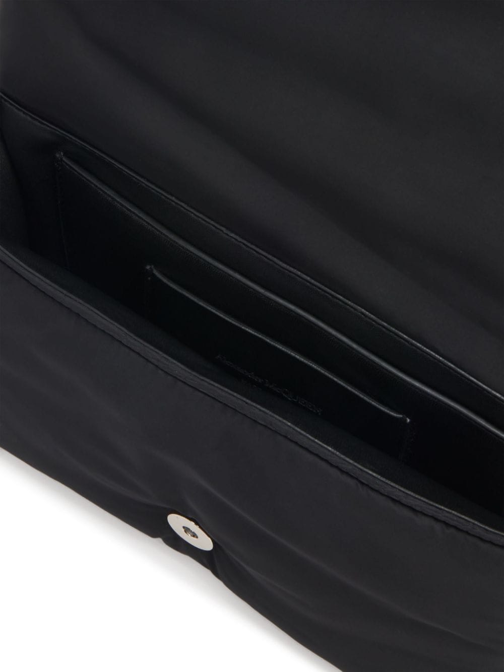 Alexander McQueen The Puffy padded belt bag