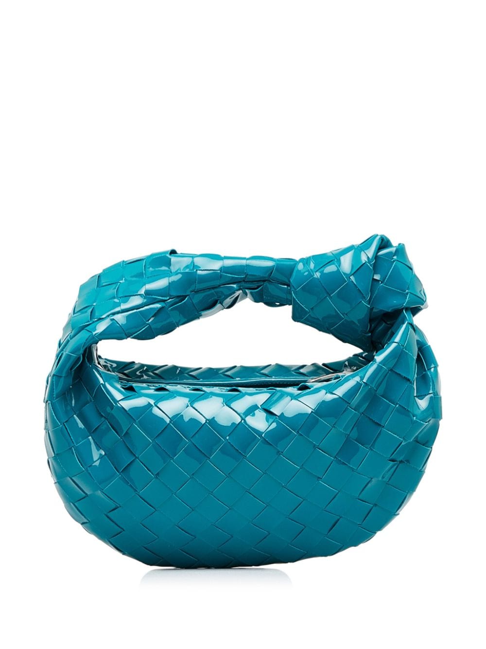 Bo*te*ga ve*ne*ta mini intrecciato jodie tote bag