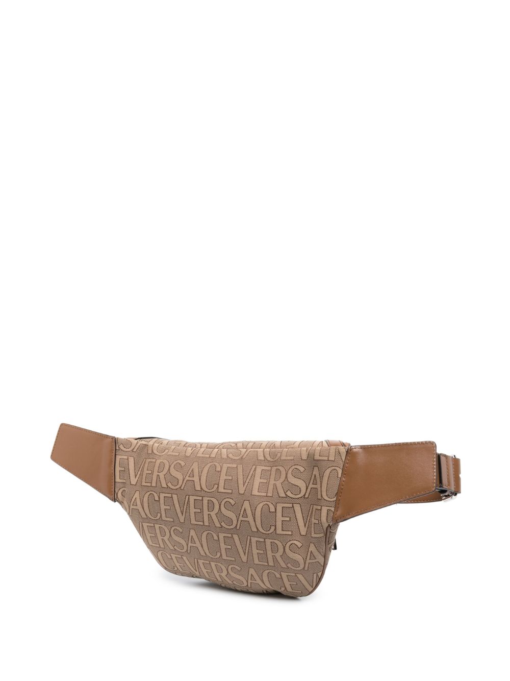 Versace Versace Allover-print belt bag