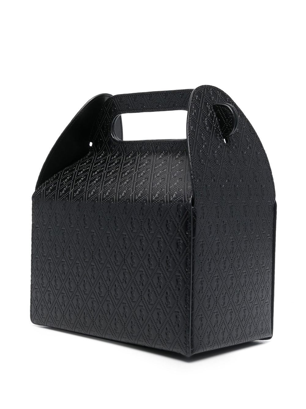 Saint Laurent Take-Away leather tote bag