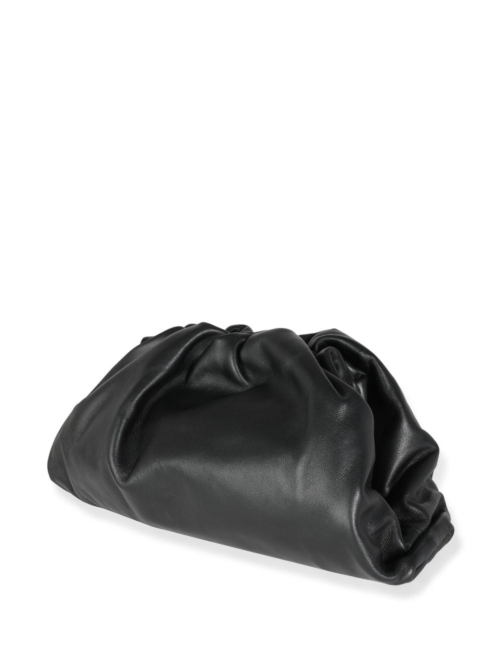 Bo*te*ga ve*ne*ta pouch ruched clutch bag