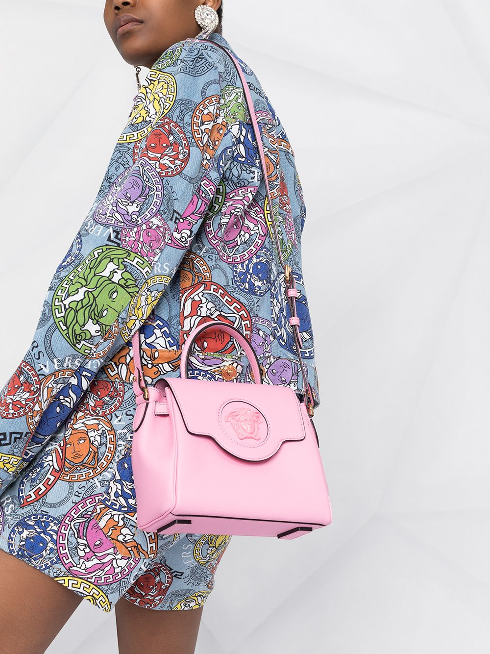 Versace small La Medusa bag