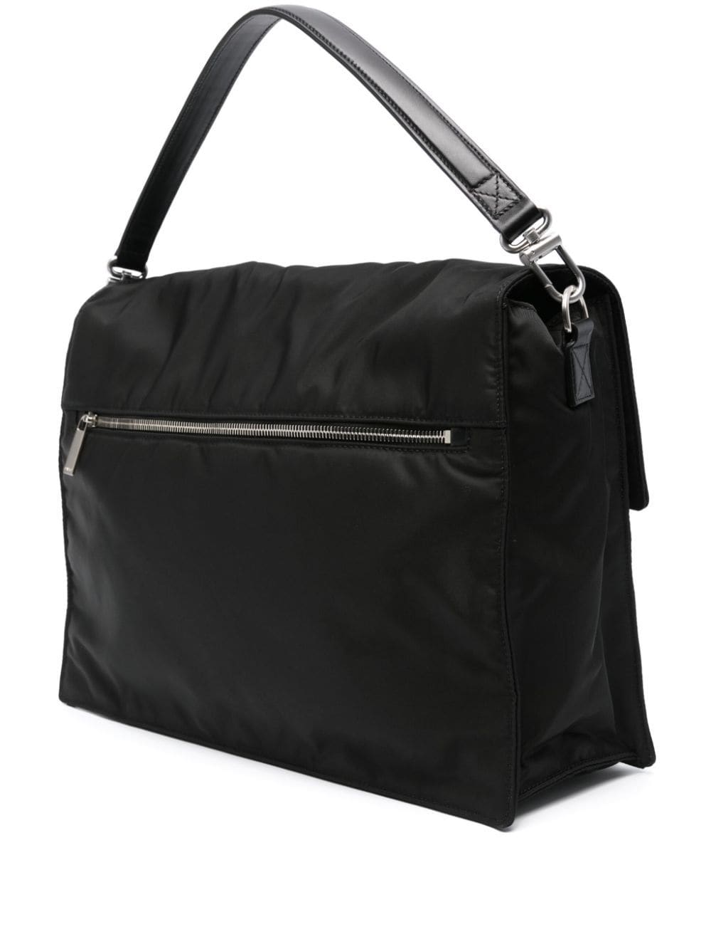 Off-White Soft Jitney messenger bag