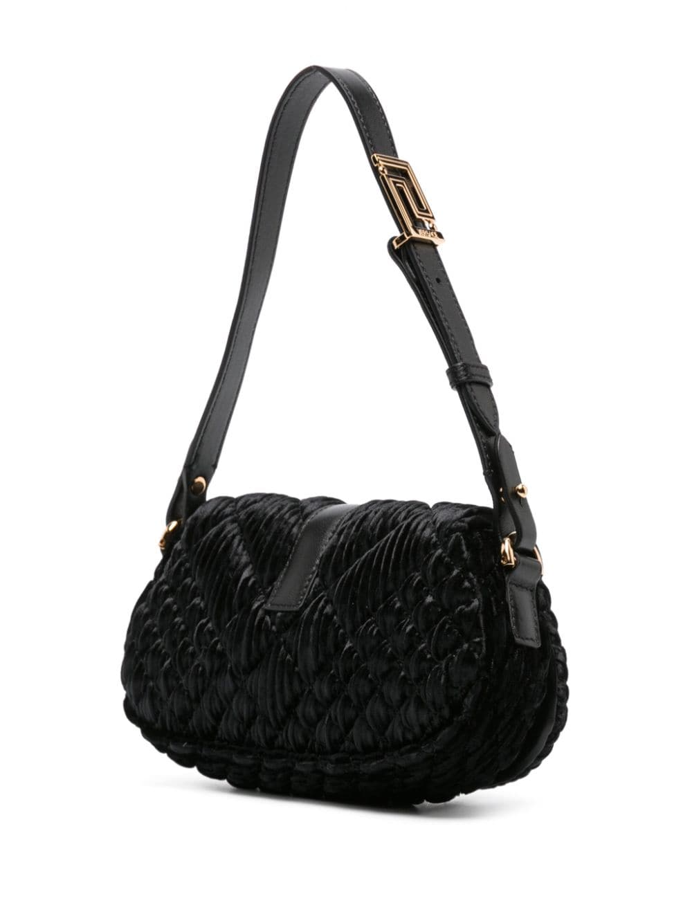 Versace mini Greca Goddess shoulder bag