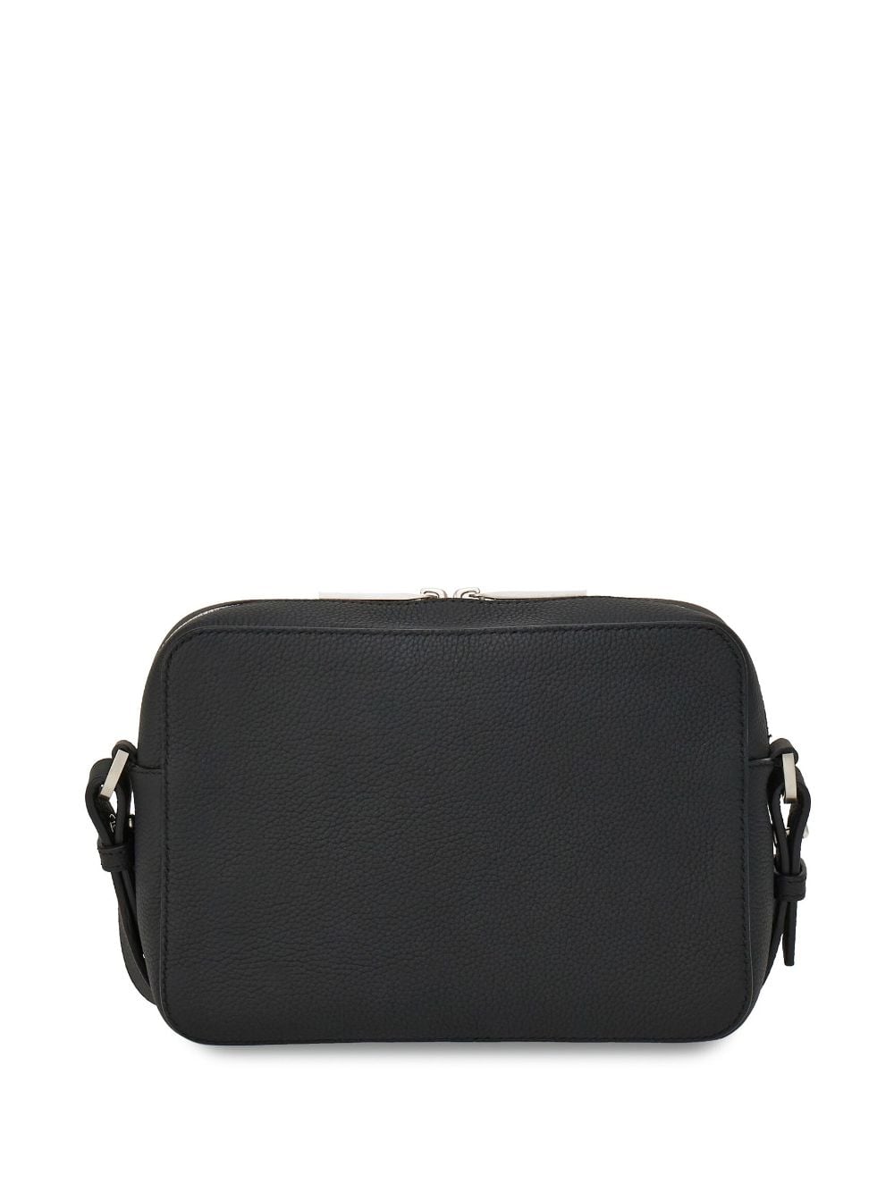 Ferragamo logo-embossed leather shoulder bag