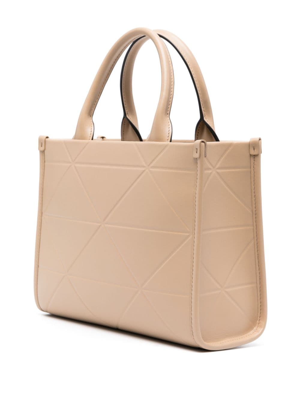 Pra*a small symbole tote bag