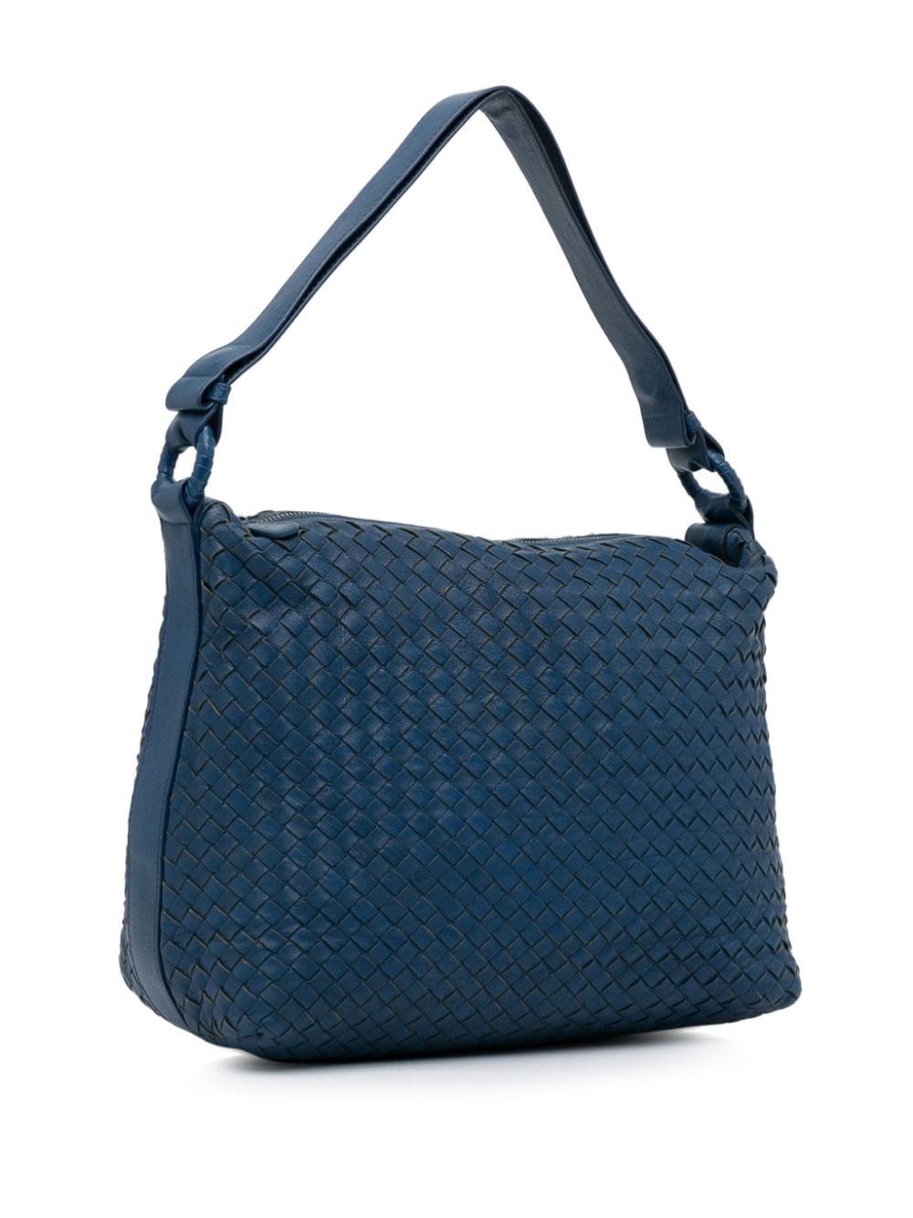 Bo*te*ga ve*ne*ta 2012-2023 intrecciato shoulder bag