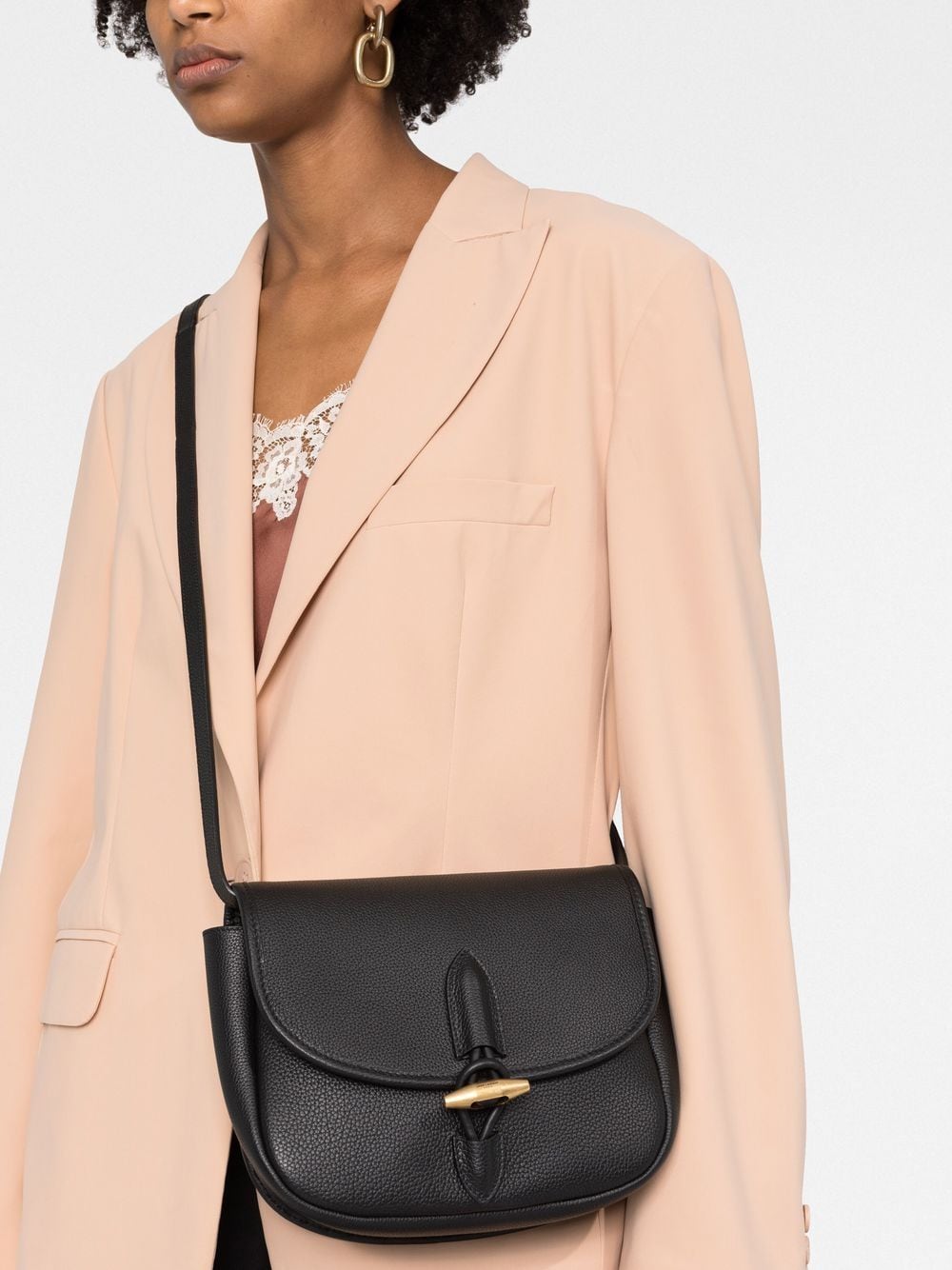 Saint Laurent Caban satchel crossbody bag