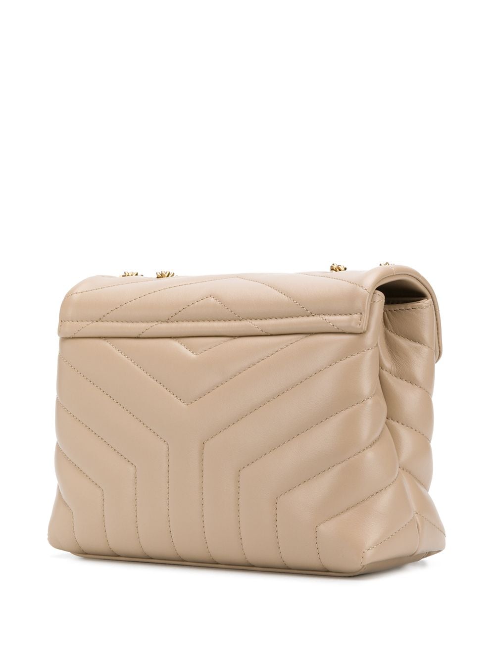 Saint Laurent small Loulou quilted shoulder bag