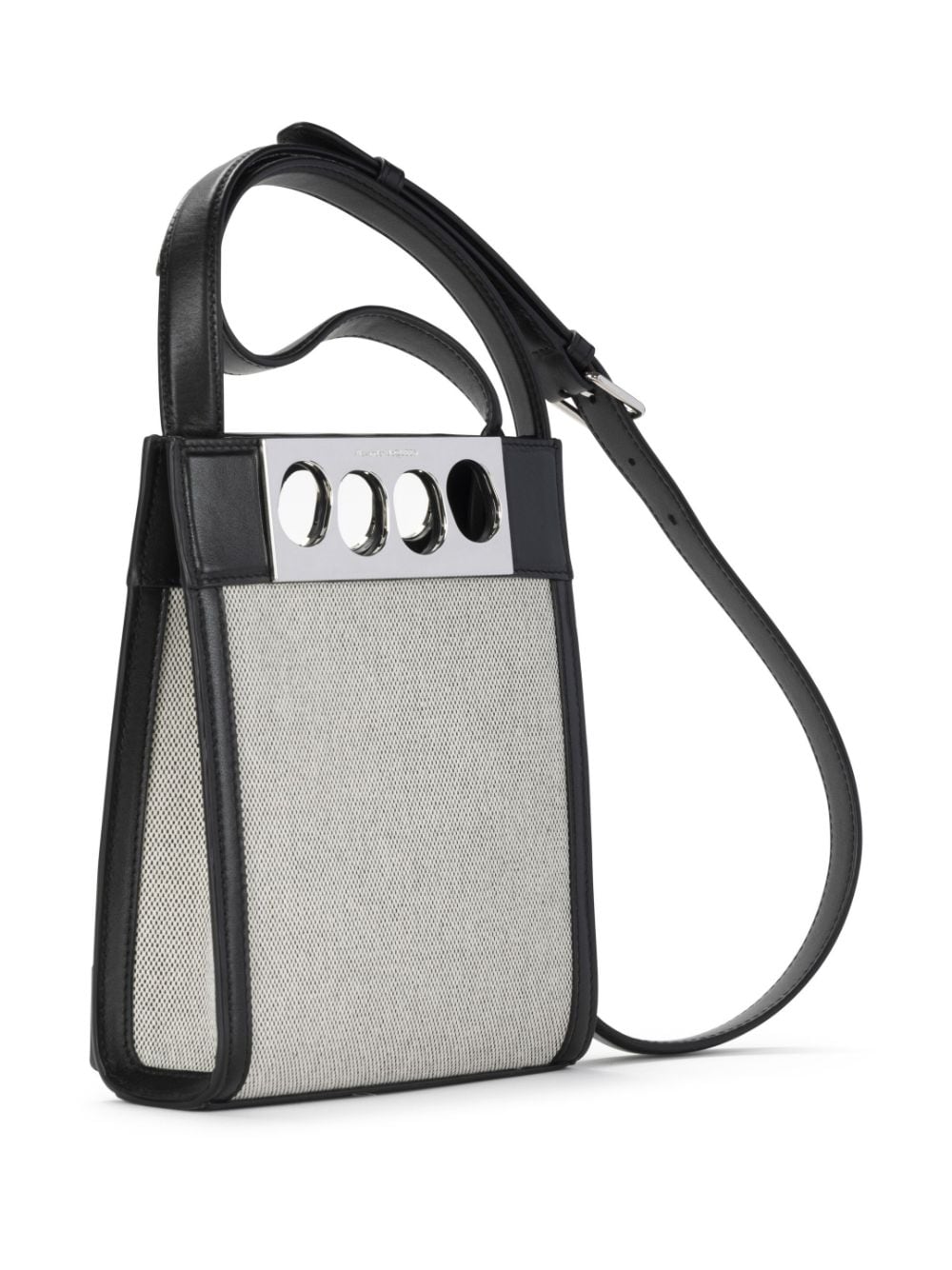 Alexander McQueen The Grip mini tote bag